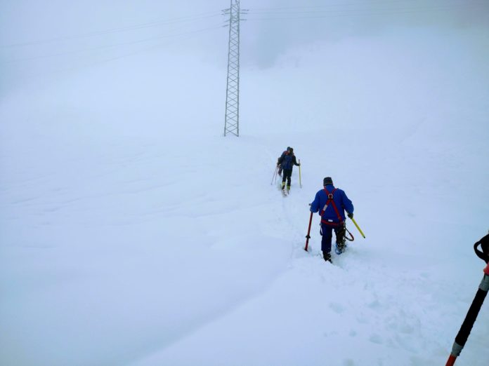 Asiago elettricità ripristinata grazie a soccorso alpino