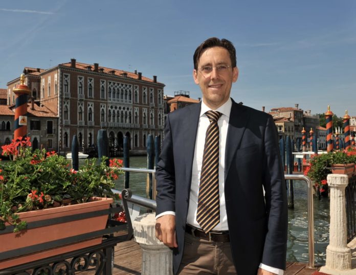 Fabrizio Boron, consigliere regionale del Gruppo Zaia Presidente