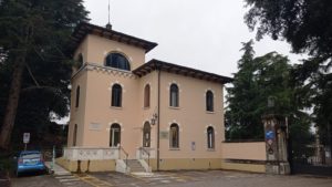 Casa di cura Villa Margherita ad Arcugnano (Vicenza)