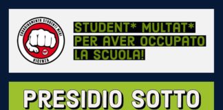 Didattica a distanza, studenti Vicenza occupano liceo Quadri e rischiano multe: lunedì presidio in prefettura Coordinamento studentesco Vicenza prefettura
