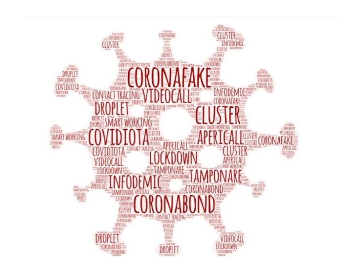 Il covid tra anglismi e parole macedonia