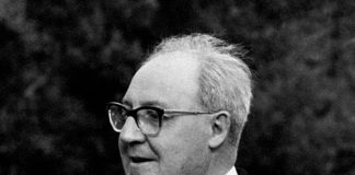 28 dicembre 1964: Giuseppe Saragat Presidente della Repubblica. Luca Fantò (Psi Vicenza) lo ricorda e commemora Giuseppe Saragat