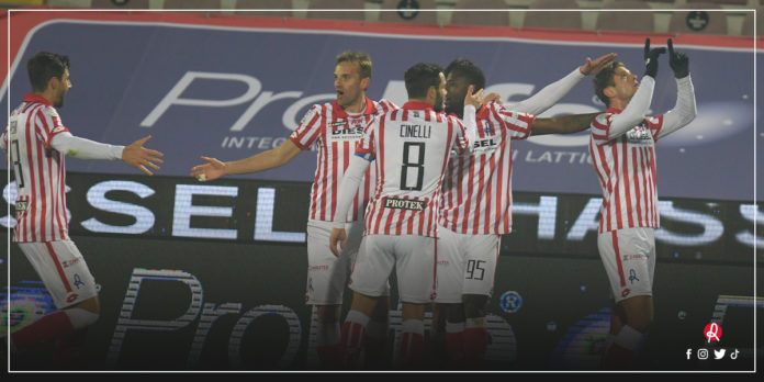 LR Vicenza LR Vicenza