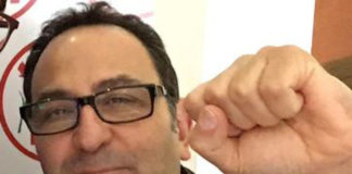 Covid, Zaia chiude scuole in Veneto, Fantò (PSI Vicenza): “autonomia crea caos” Luca Fantò, segretario del PSI di Vicenza