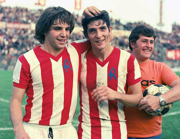 Luciano Marangon Paolo Rossi Luciano Marangon Paolo Rossi