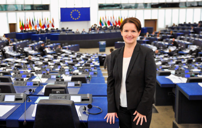Mara Bizzotto, parlamentare Ue della Lega