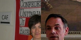 Covid, screening Regione Veneto anche per dipendenti pubblici Vicenza. Turetta (CUB): “avvertiti tardi”. La spiegazione del vicesindaco Tosetto Maria-Teresa-Turetta-Cub-Pubblico-Impiego e Matteo Tosetto vicesindaco