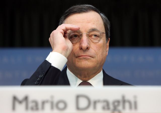 Mario Draghi