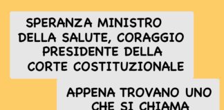 Il tempo dà sempre ragione al coraggio NON CI MANCANO SPERANZA E CORAGGIO, di Almor e Mellana