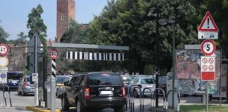 La Vicenza degli orrori: Matteotti, Canove ed Eretenio, tre parcheggi peggiori di ruderi. Quando saranno cancellati dal centro di Vicenza? Parcheggio di piazza Matteotti