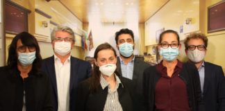 Covid, PD Veneto: “sanitari siano riconosciuti vittime del dovere” Possamai-e-il-gruppo-Pd-1024x682-2