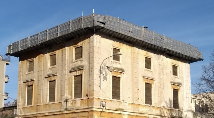 Ex Siamic per la Polizia Locale, Rucco: “Occasione da cogliere, serve un vero progetto di rigenerazione urbana” Ex Siamic
