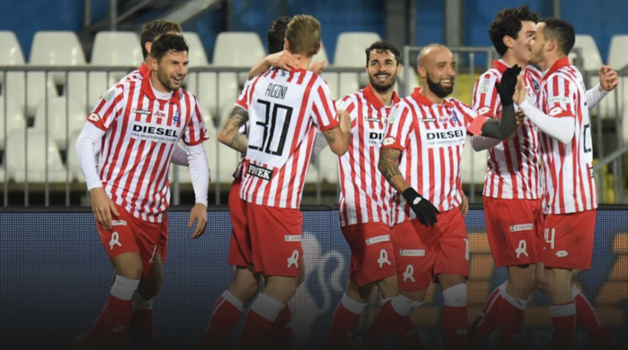 Brescia - Lr Vicenza 0 - 3 (foto LrVicenza.net)