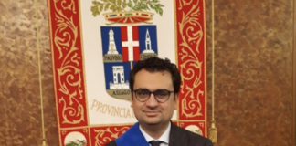 Il presidente Rucco in visita all’Altopiano: “Grazie a tecnici e volontari” Rucco, presidente della Provincia