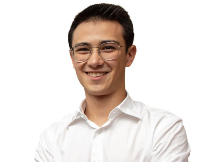 Gianmarco Luu (+Europa Treviso) Gianmarco Luu (+Europa Treviso)