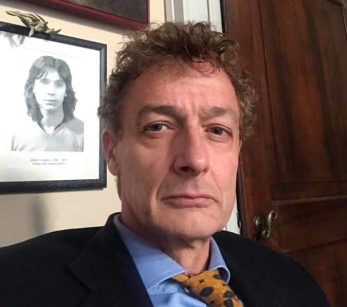 Valerio Sorrentino presidente consiglio comunale Vicenza sondaggio