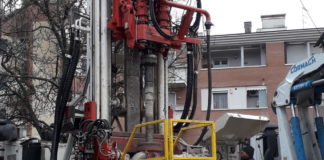 Nuova condotta idrica di Vicenza, Rolando e Spiller interrogano l’amministrazione Rucco: “A che punto sono i lavori”? Viale Trento lavori nuova condotta idrica vicenza