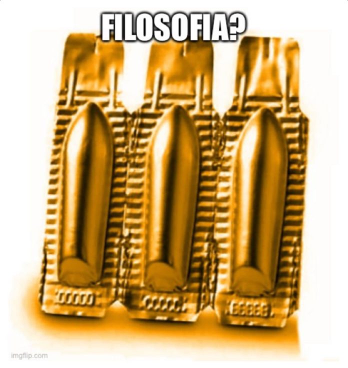 Supposte di filosofia