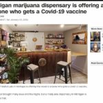 In Italia deridiamo Ciampolillo, ma… in USA parte campagna “Pot for Shots”: cannabis a chi si vaccina canne per vaccino