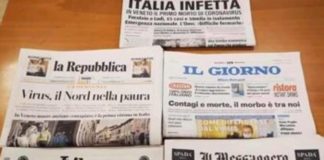 Overdose mediatica da Covid-19, Agorà. La filosofia in piazza: quali effetti sulla psiche e come difendersi Testate allarmistiche sul Covid-19