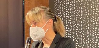 Covid e trasporti, assessore De Berti litiga con sindacati Filt-Cgil che l’accusano di non aver fatto niente: “unici soldi a settembre sono arrivati da Regione” Elisa De Berti, assessore mobilità e vicepresidente Regione Veneto