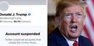 Il cortocircuito politico della comunicazione, Agorà. La filosofia in piazza: ma i social media sono dotati di un comitato etico? Account Twitter Trump sospeso