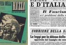 Giorno della Memoria, razzismo e omofobia, Agorà. La Filosofia in Piazza: il caso dello scienziato Nicola Pende alla Fondazione San Carlo di Modena Manifesto della razza