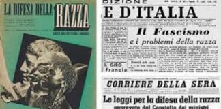 Giorno della Memoria, razzismo e omofobia, Agorà. La Filosofia in Piazza: il caso dello scienziato Nicola Pende alla Fondazione San Carlo di Modena Manifesto della razza