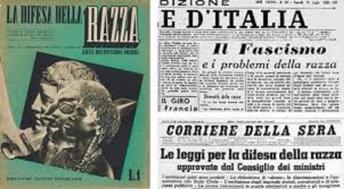 Manifesto della razza