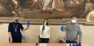 5.000 borracce a tutti gli alunni delle scuole primarie per una Vicenza plastic free