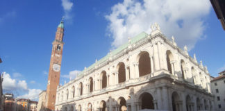 In arrivo due nuove webcam che riprenderanno la Basilica palladiana e Palazzo Chiericati