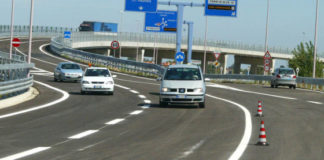 Tangenziale sud, chiusure tra Vicenza Ovest e Campedello tra il 29 e il 30 gennaio