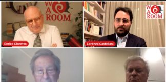 Guerra al Covid, via Conte come Churchill con Chamberlain? War Room di Enrico Cisnetto con Lorenzo Castellani, Stefano Folli e Michele Salvati
