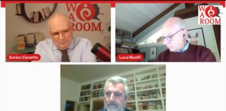 Covid, da pandemia a pandemonio: War Room di Enrico Cisnetto con Agostino Miozzo e Luca Ricolfi