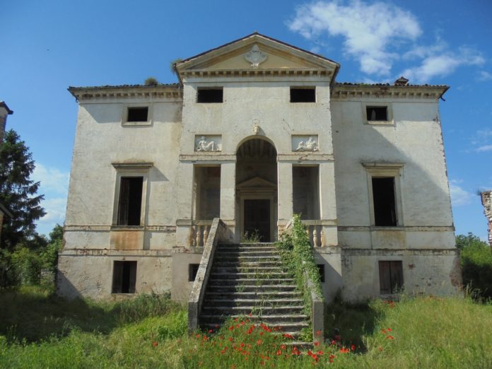 montecchio precalcino villa