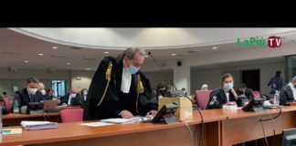 Processo BPVi, il prof. Dominioni: smonta accuse al “capro espiatorio” Giustini, dà lezioni di diritto poi passa a Miucci, che “chiude