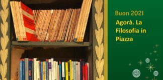 Dal collettivo di “Agorà, la filosofia in piazza” i nostri banali auguri al direttore e ai lettori Buon 2021 da Agorà. La Filosofia in Piazza