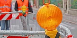 Alonte, danneggiate condotte Viacqua e Acque Venete: disagi a Noventa Vicentina, Alonte, Asigliano, Orgiano e Pojana tubature Viacqua viale Verona