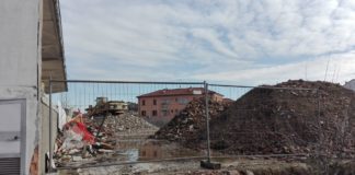 La Vicenza degli orrori, la città dei siti “ex qualcosa”: il caso dell’ex Centrale del latte Lavori nell'area ex centrale del latte