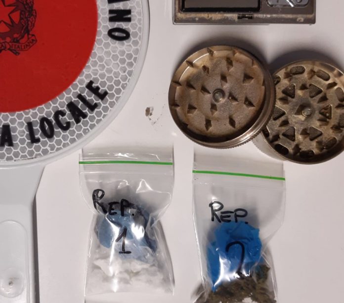 droga Montecchio Precalcino droga Montecchio Precalcino