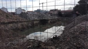 L'ex Centrale del latte di Vicenza, lavori in corso