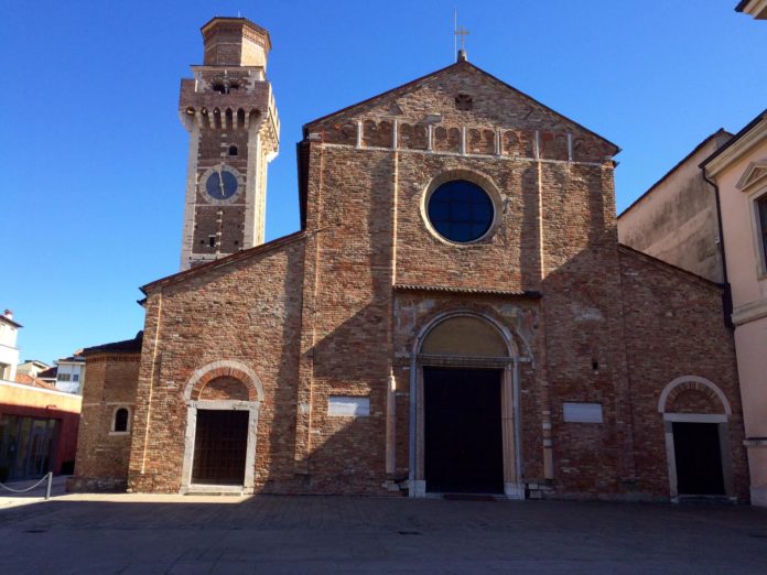 Basilica Santi Felice e Fortunato