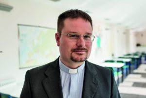 Don Enrico Pajarin_ direttore Caritas vicentina