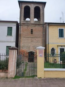 Ex Torre campanaria, Taglio di Po (RO) (C) FAI