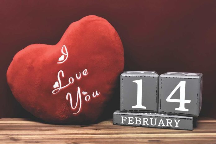 San Valentino: Festa degli innamorati
