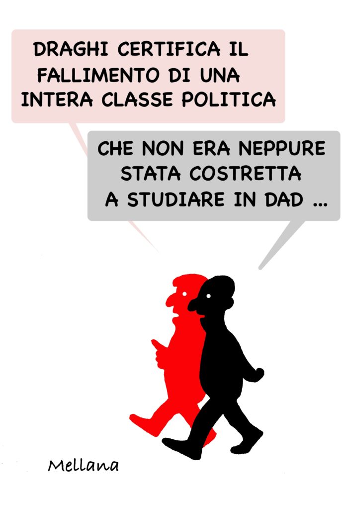 IL PAESE DEI FARLOCCHI, di Claudio Mellana