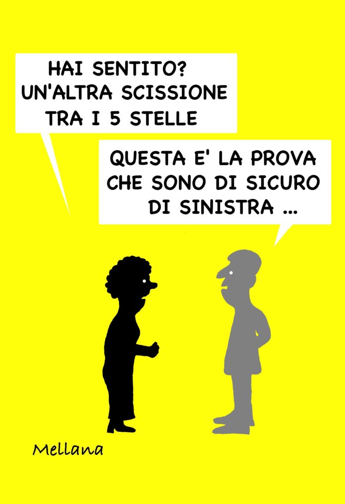 LA PISTOLA FUMANTE, di Claudio Mellana LA PISTOLA FUMANTE, di Claudio Mellana