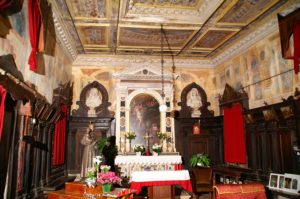 Oratorio della Beata Vergine Annunciata di Pontemanco, Due Carrare (PD) (C) FAI (2)