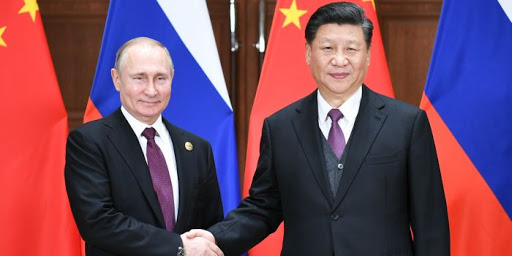 Russia e Cina