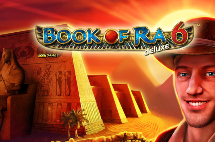 Book of Ra 6